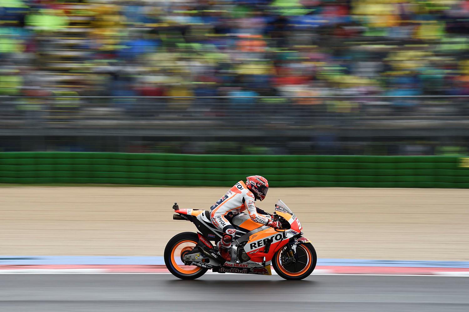 MotoGP: Marquez lauds ‘amazing’ championship battle | MCN