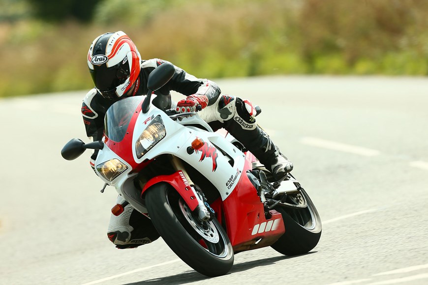 Gallery: Celebrating 20 years of the R1