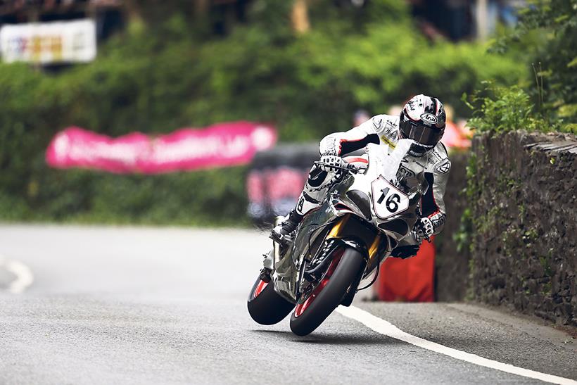 Josh Brookes, Isle of Man TT