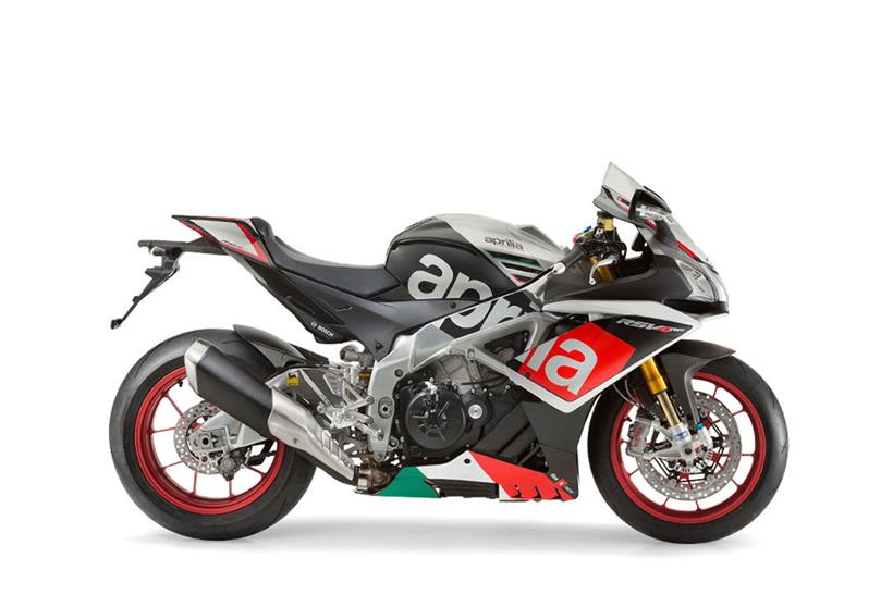 Aprilia RSV4 RF