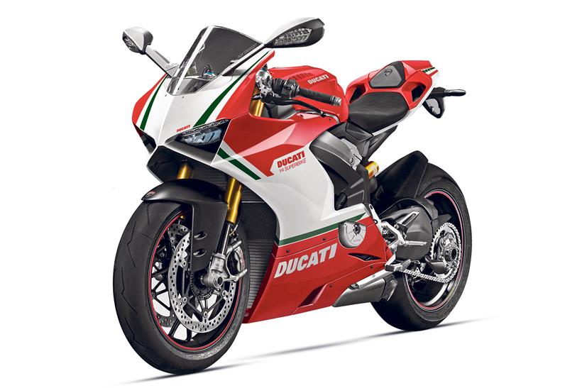 Ducati V4