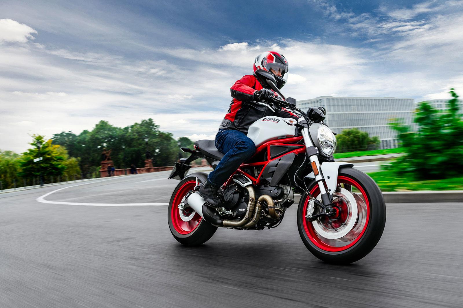 ducati monster mcn