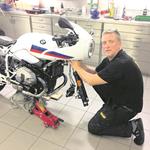 MCN Fleet: Bargain suspension tweak transforms R nineT Racer