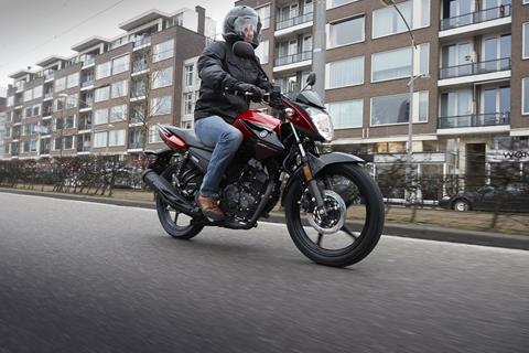 Yamaha YS125 first ride: "A basic, dependable commuter"