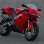 Cagiva Mito: 'As desirable as any superbike'