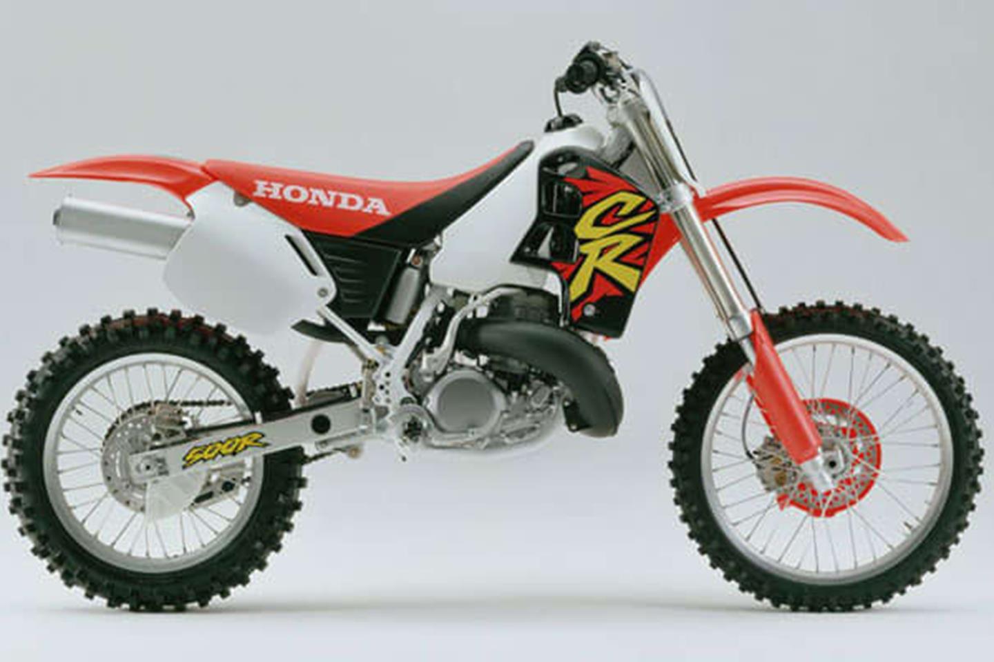 Cr500 2 stroke for shop sale