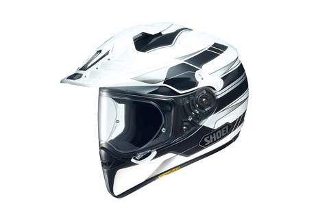 Product review: Shoei Hornet ADV – Navigate TC6