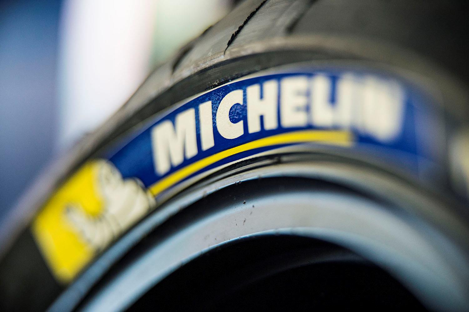 MotoGP Michelin extend onemake tyre deal until 2023