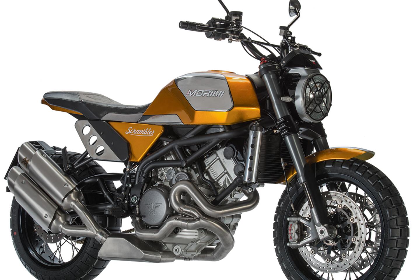 Moto morini scrambler on sale for sale