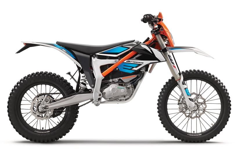 KTM Freeride EX-C