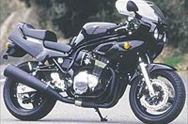 Suzuki deals gs 1200