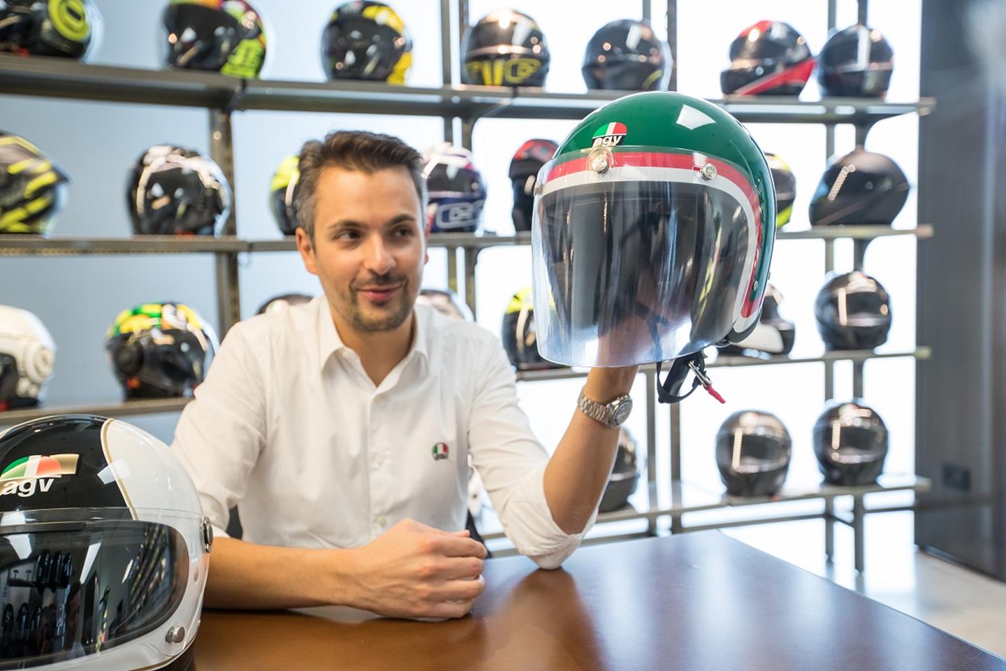 agv legends x70