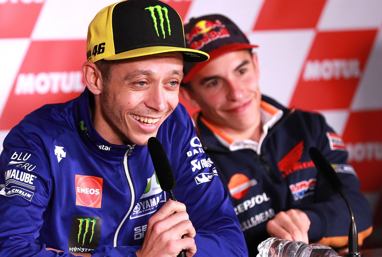 MotoGP: 2017 ‘not an exciting season’ for Rossi | MCN