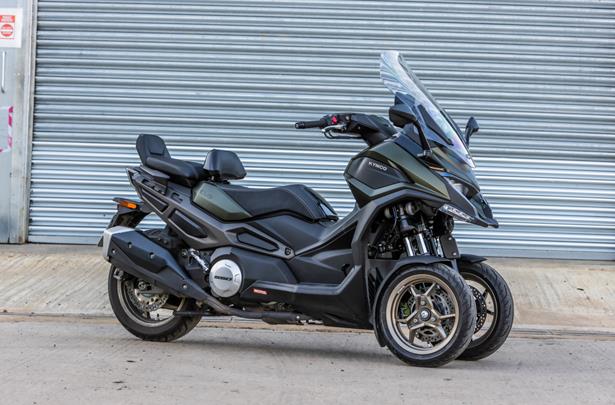 kymco cv3