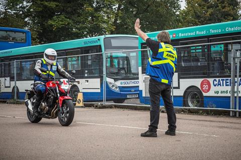 So, you want to be a bike instructor?