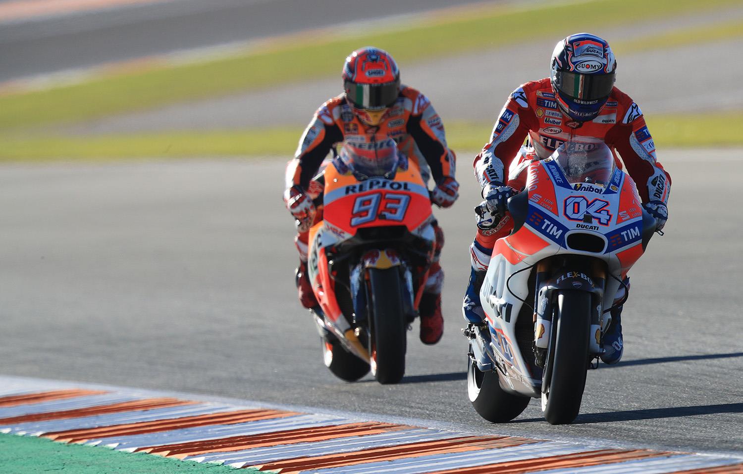 MotoGP: What Dovi needs to do to win