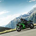 Kawasaki announce 2018 UK prices