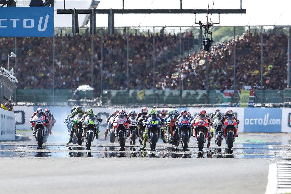 MotoGP British Grand Prix tickets now on sale