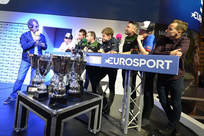 Eurosport entertainment zone