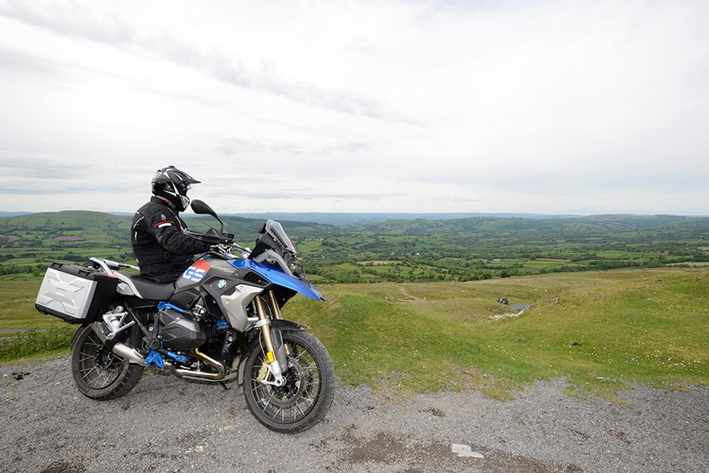 Rally R1200gs MCN Fleet: BMW R1200GS Rallye reaches the end of the road