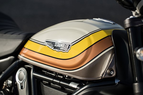 First ride: Ducati Scrambler Mach 2.0 'effortlessly cool'