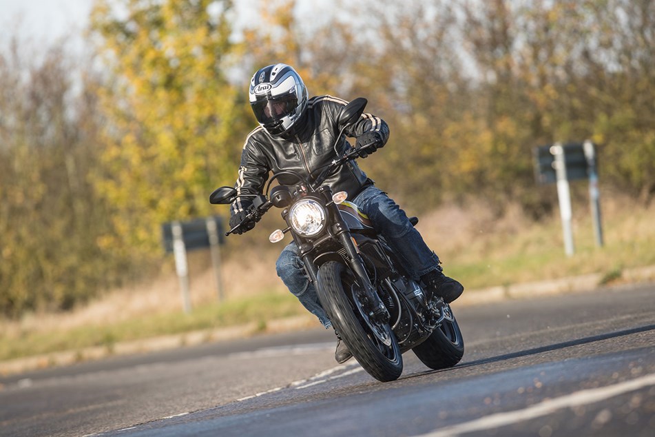 First ride: Ducati Scrambler Mach 2.0 'effortlessly cool'