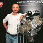 Ducati vow to keep V-twin in their sportsbike line-up until 2020