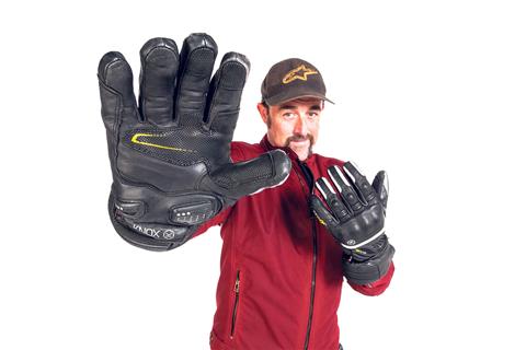 Product review: Knox Zero2 Mk2 winter glove