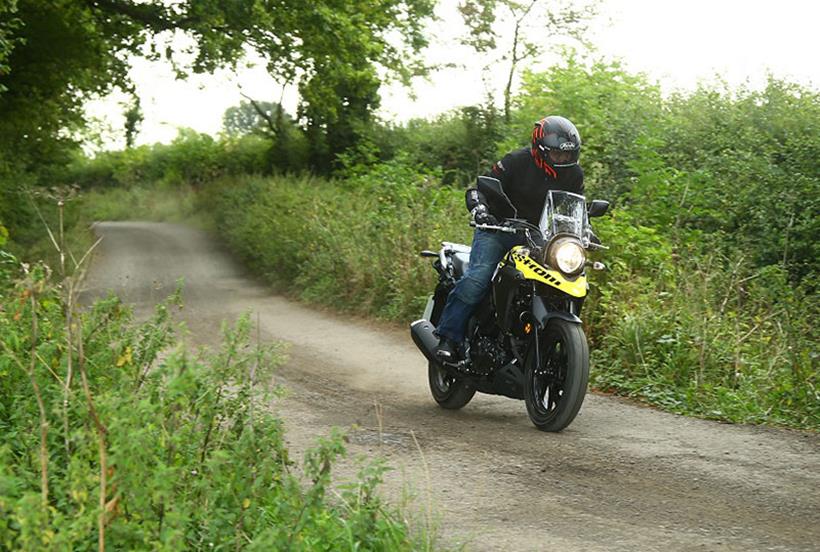 Suzuki V-Strom 250