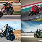 2018's hottest bikes and their secrets