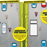 Crafty tips to perfect overtakes