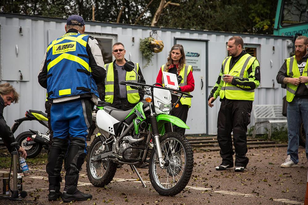 Huge bike test shake-up