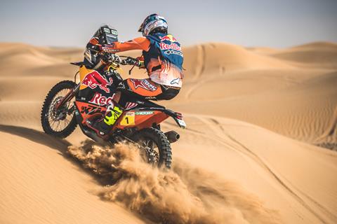 Dakar 2018: Brits ready for hardest race