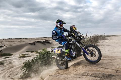 Dakar 2018: Van Beveren wins stage four but thoughts are with Sunderland