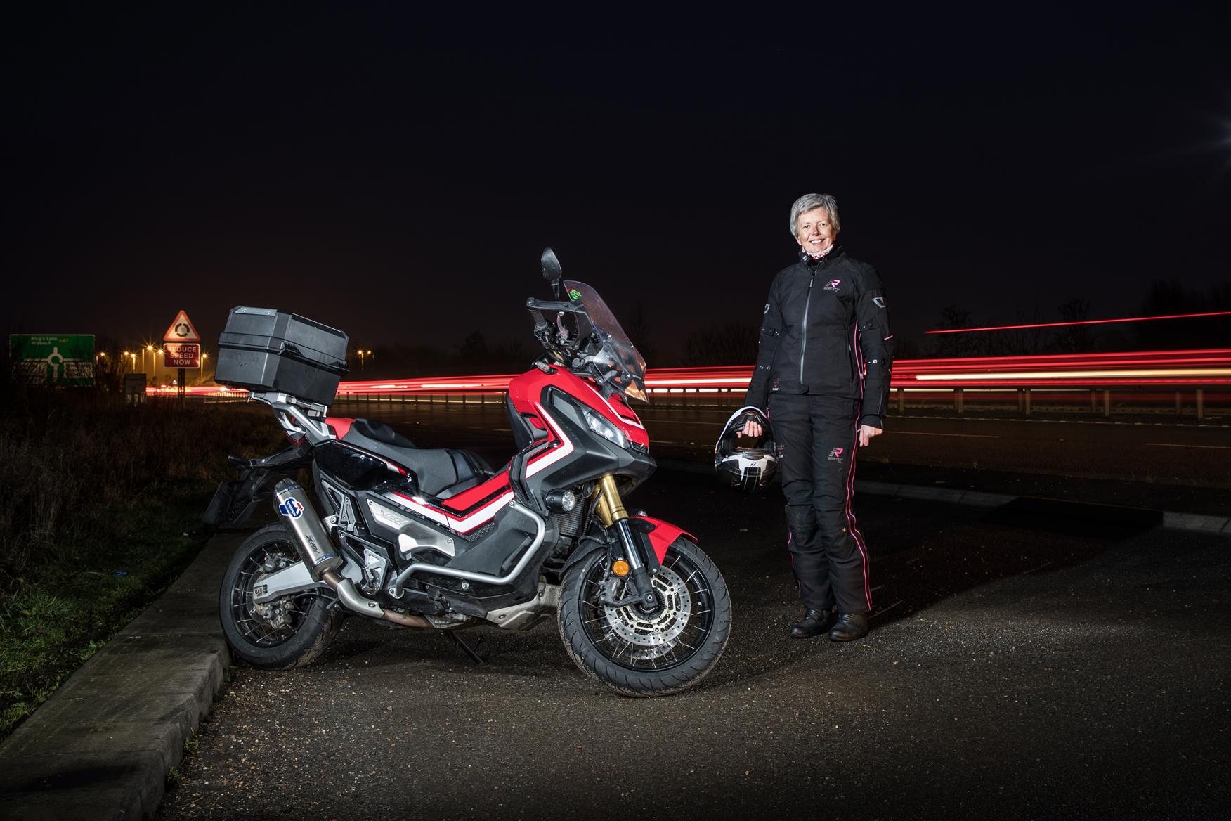 Mcn Fleet The Longest Of Days On The Honda X Adv Mcn