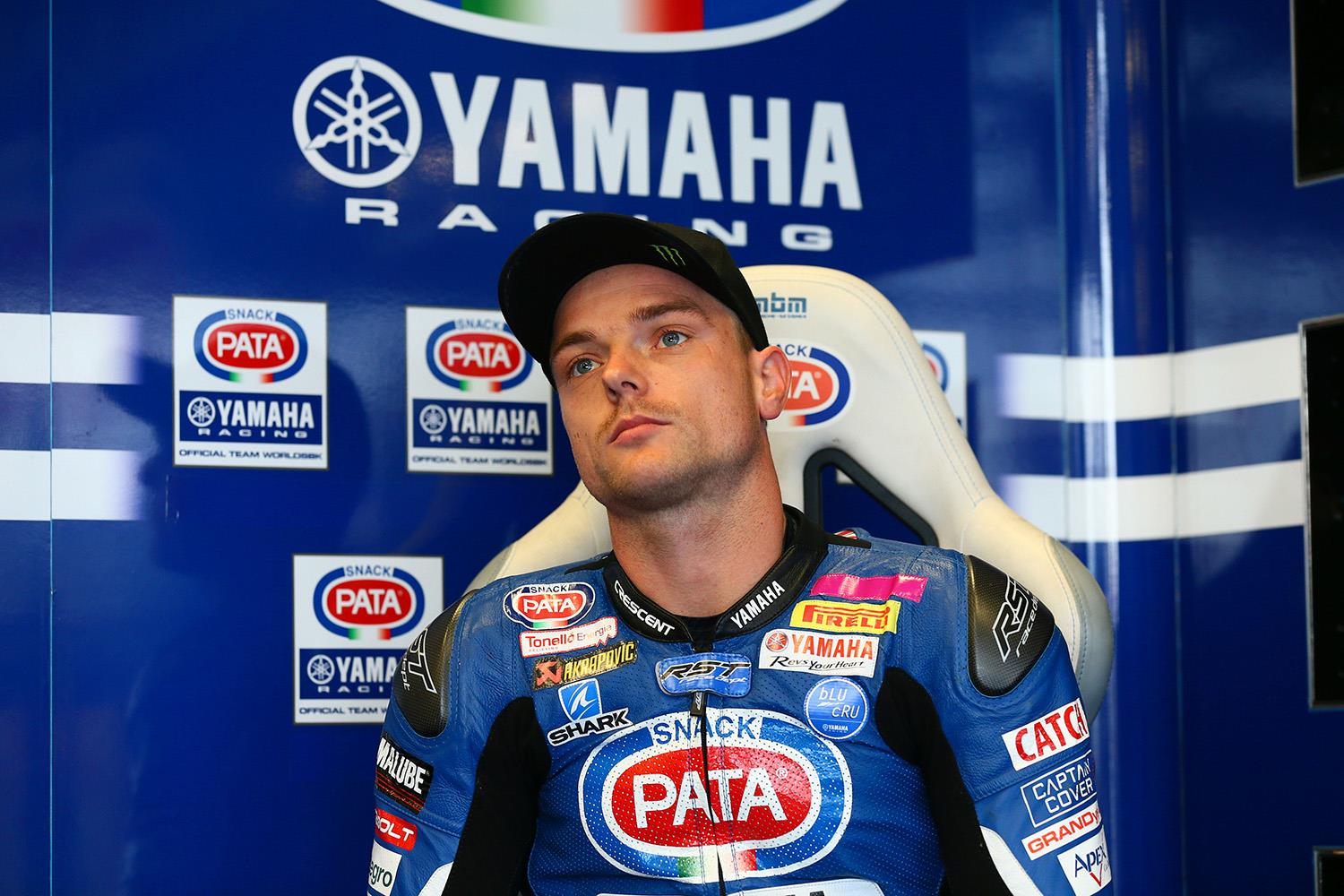 Motogp: Alex Lowes Speaks Out To End Tech 3 Speculation