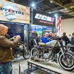 New CCM Spitfire Bobber unveiled at Carole Nash MCN London Motorcycle Show