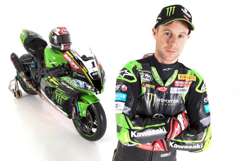 Kawasaki Superbike Challenge