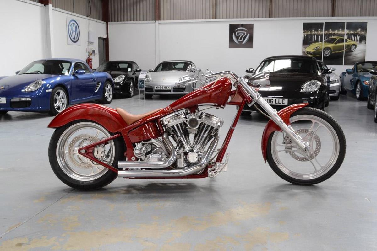 sys harley used bikes