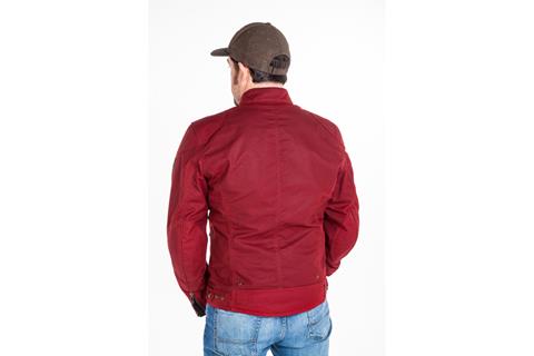 Product review: Belstaff Ariel Jacket