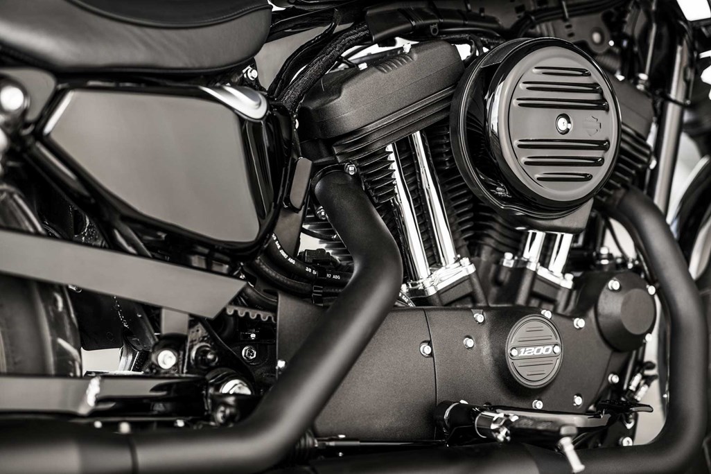 Harley-davidson Iron 1200 Review: 'the Sportster We've Been Waiting For'