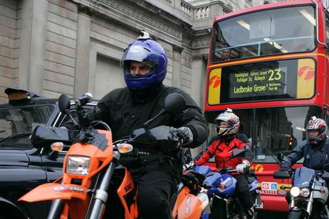 Motorcycle industry accuses London Mayor of putting riders’ lives at risk