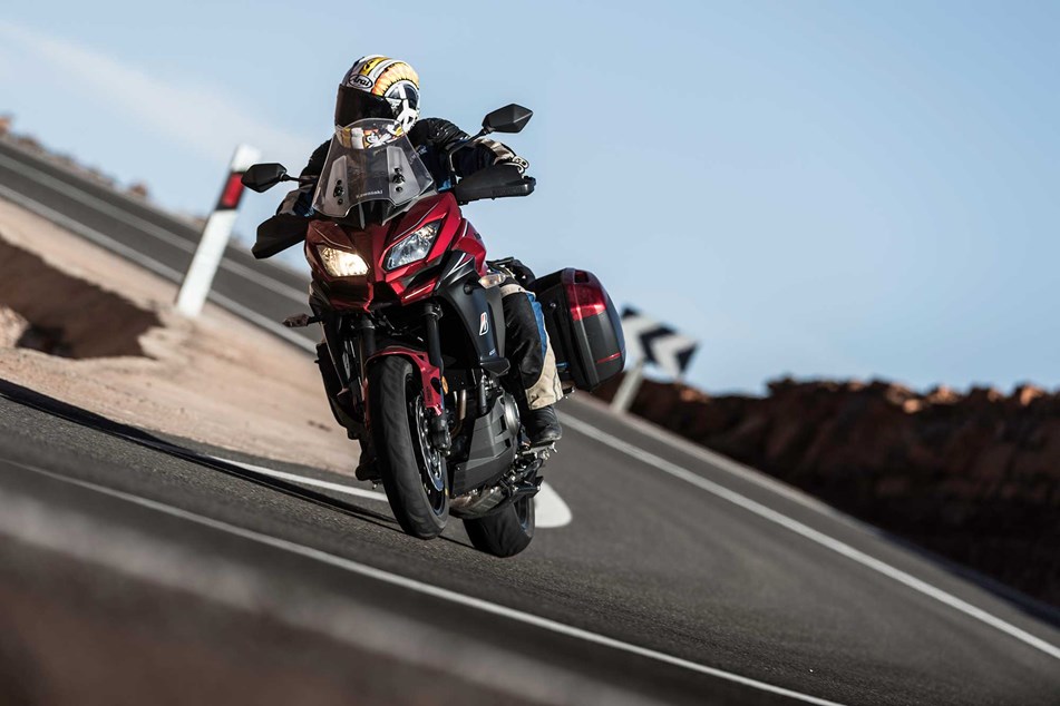 Tyre launch: Bridgestone Battlax Sport Touring T31