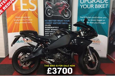 Bike of the day: Buell 1125R