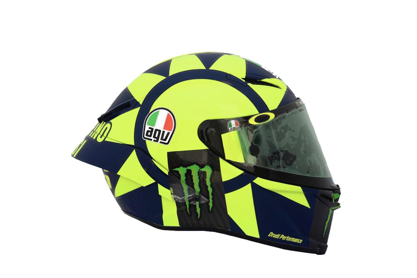 Rossi sales helmet 2018