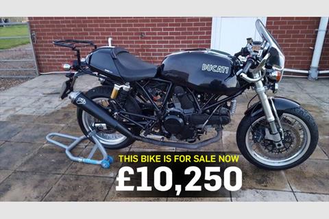 Bike of the Day: Ducati SportClassic