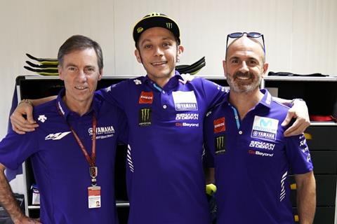 Poll: Has Rossi done the right thing by signing for another two years?