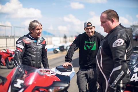 Ron Haslam Race School Experience dates