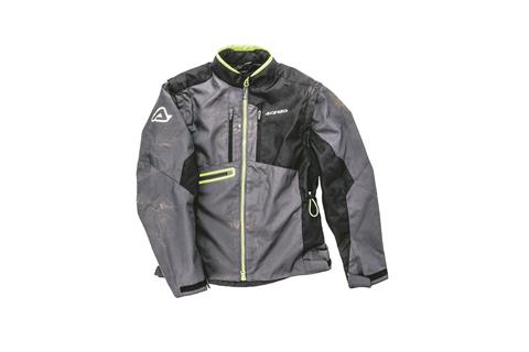 Product review: Acerbis Enduro One Jacket