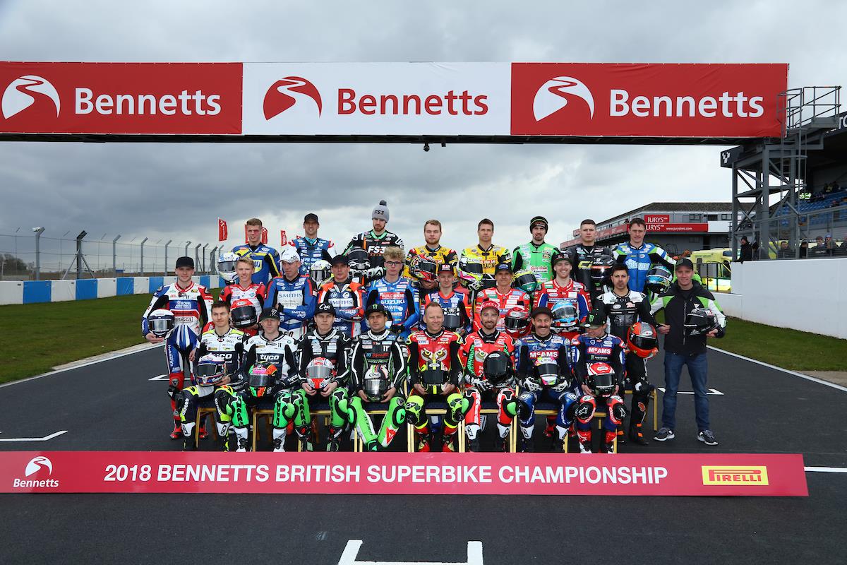 Bsb Riders Predict Ultimate Top Six For 2018 Mcn